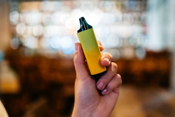 Legal age for vaping