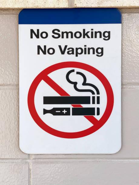 NO Vaping