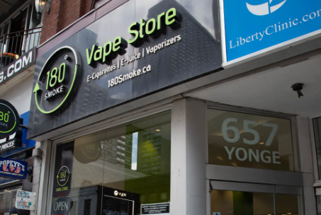 Vape Store