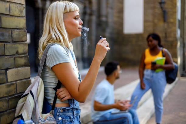 Legal age for vaping