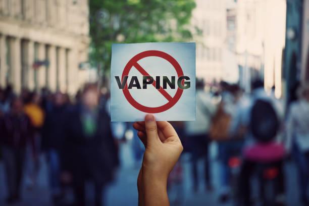 Legal age for vaping