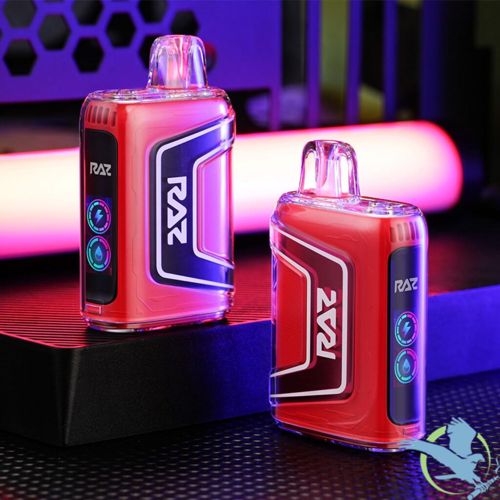 Raz TN9000 Disposable: Your Ultimate All-Day Vaping Experience