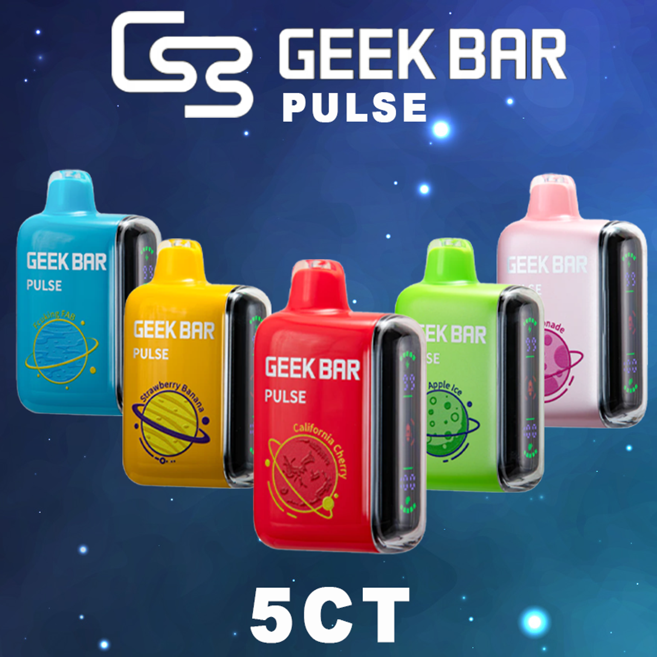 Geek Pulse Vape 15000